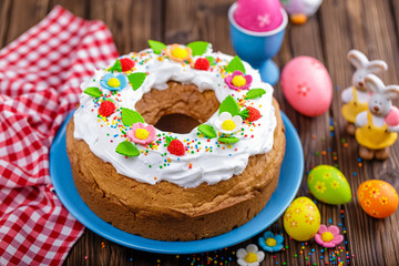 easter cake