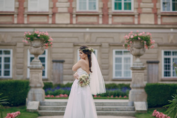 Fototapeta premium wedding day HD