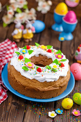 easter cake