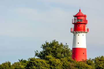 Leuchtturm an der Ostsee