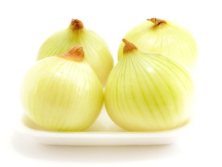 Obraz premium Cebula