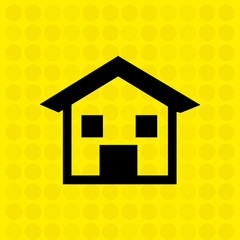 house icon design 
