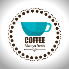 delicious coffee design 