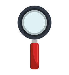 magnifying glass design 