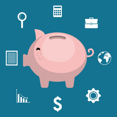 money concept design 