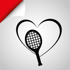 sport concept icon design 