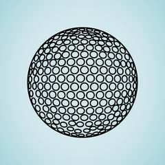 sport concept icon design 