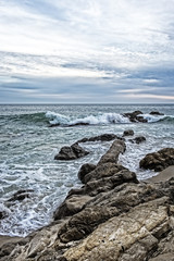 California Coastline