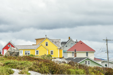 Peggys Cove Nova Scotia Canada