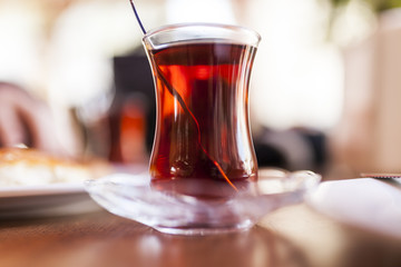 Turkish Tea