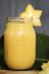 Tropical Juice and Star fruits