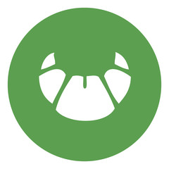 food and restaurant industry icon vectors