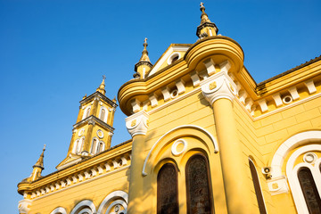 yellow building saint joseph