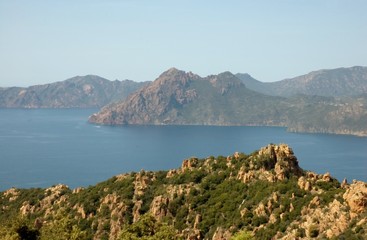 Corsica, France