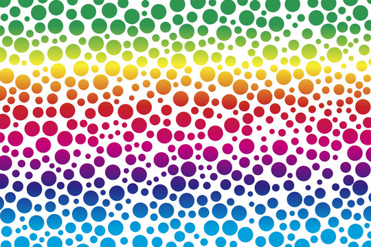Background material wallpaper, Polka dot, polka dots, dot, dots