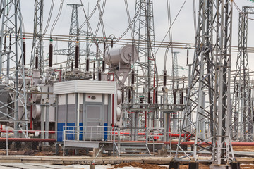 Electric power plant