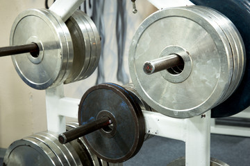 steel wheels for rods of different weights