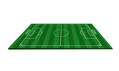 football field 3d