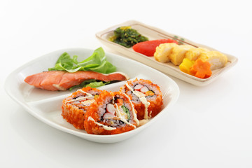 おいしそうな和風料理