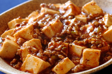 麻婆豆腐