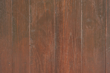 Wood Wall For background
