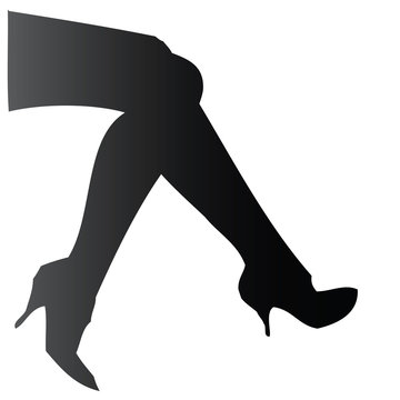 recommend clip art: sexy legs
