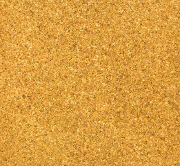 Cork-board background texture