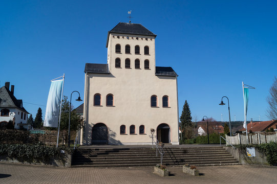 Kirche in Rappweiler