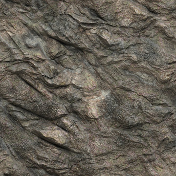 High resolution seamless rock diffuse texture