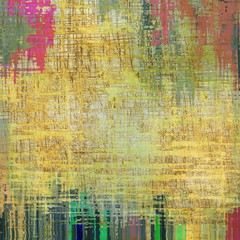 Grunge color texture background. Yellow and red.