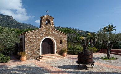 Chapelle du Lavandou (Var)