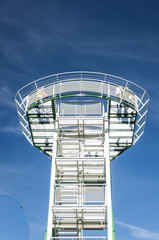 observation tower