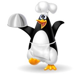 pinguino cuoco
