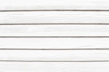 White wood on wall background texture.