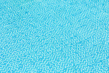 Fototapeta premium Water swimming pool reflection background.