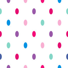 Abstract Seamless geometric pattern