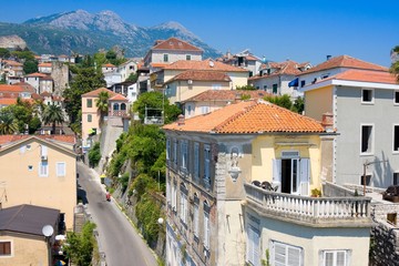 Herceg Novi, Kotor Bay, Montenegro
 - obrazy, fototapety, plakaty