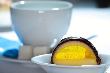 dessert