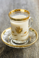 Masala tea