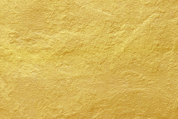 golden texture wall background