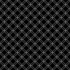 Naklejka premium Elegant dark antique background image of curve cross line