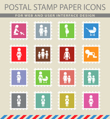 People and family