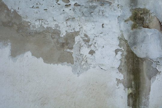 Fototapeta Stara popękana ściana