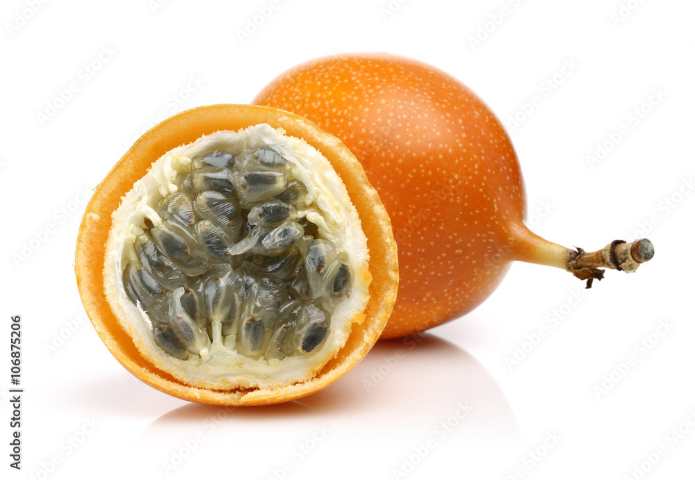 Wall mural granadilla ( passion fruit )