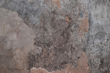 texture of old concrete