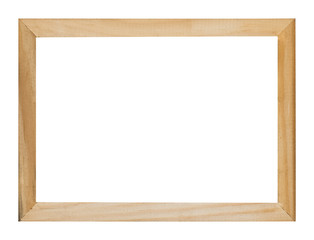 photo frame isolated