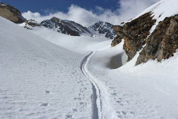 mountains