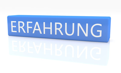 Erfahrung