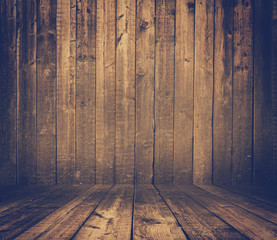 wooden background
