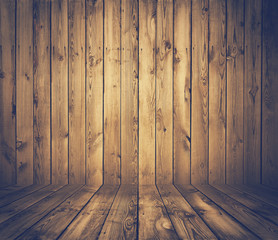 wooden background